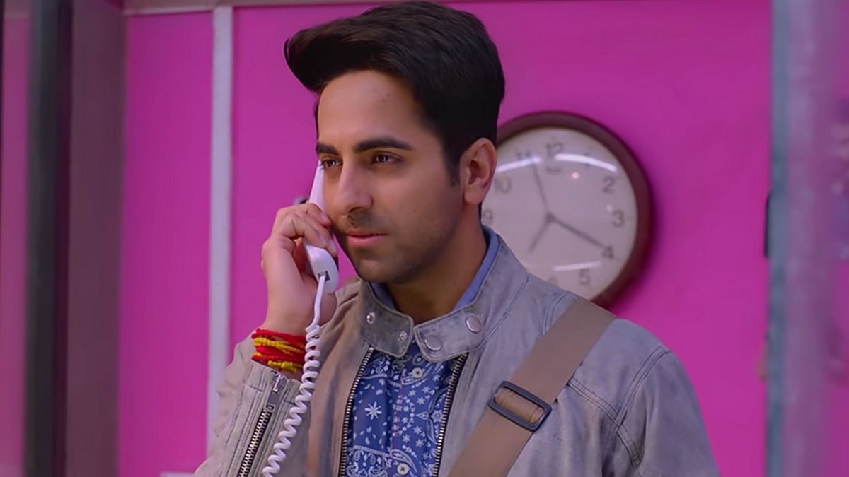 Ayushmann Khurrana in <i>Dream Girl</i>.