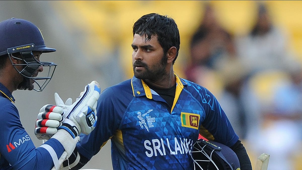 <div class="paragraphs"><p>Former Sri Lankan skipper Lahiru Thirimanne has met with an accident.</p></div>