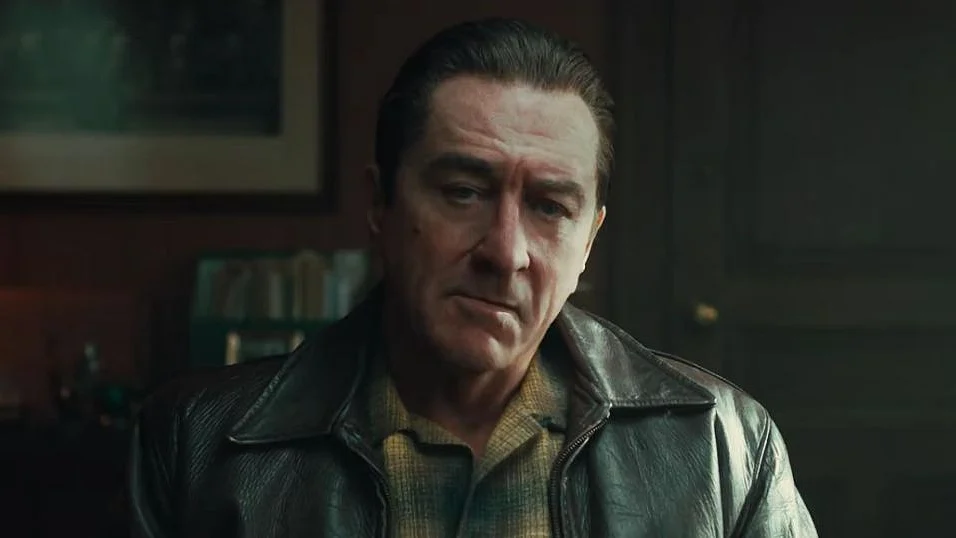 Robert De Niro in <i>The Irishman</i>.