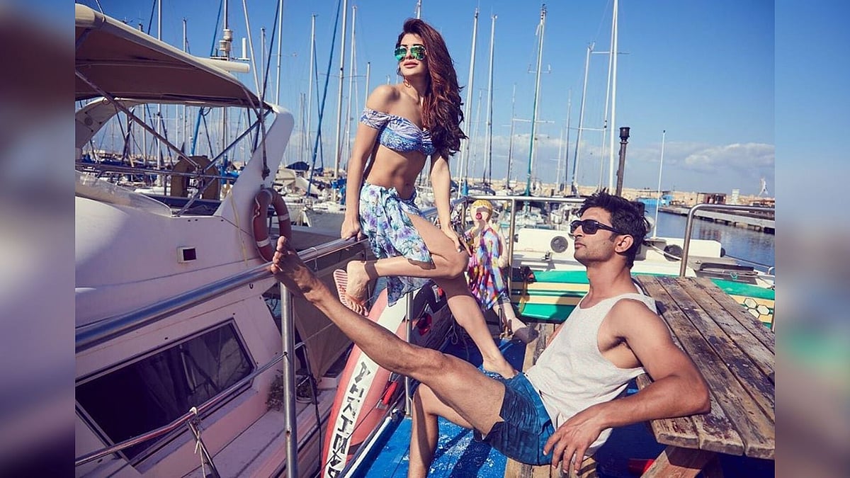 Jacqueline Fernandez and Sushant Singh Rajput-starrer <i>Drive </i>will release on Netflix.