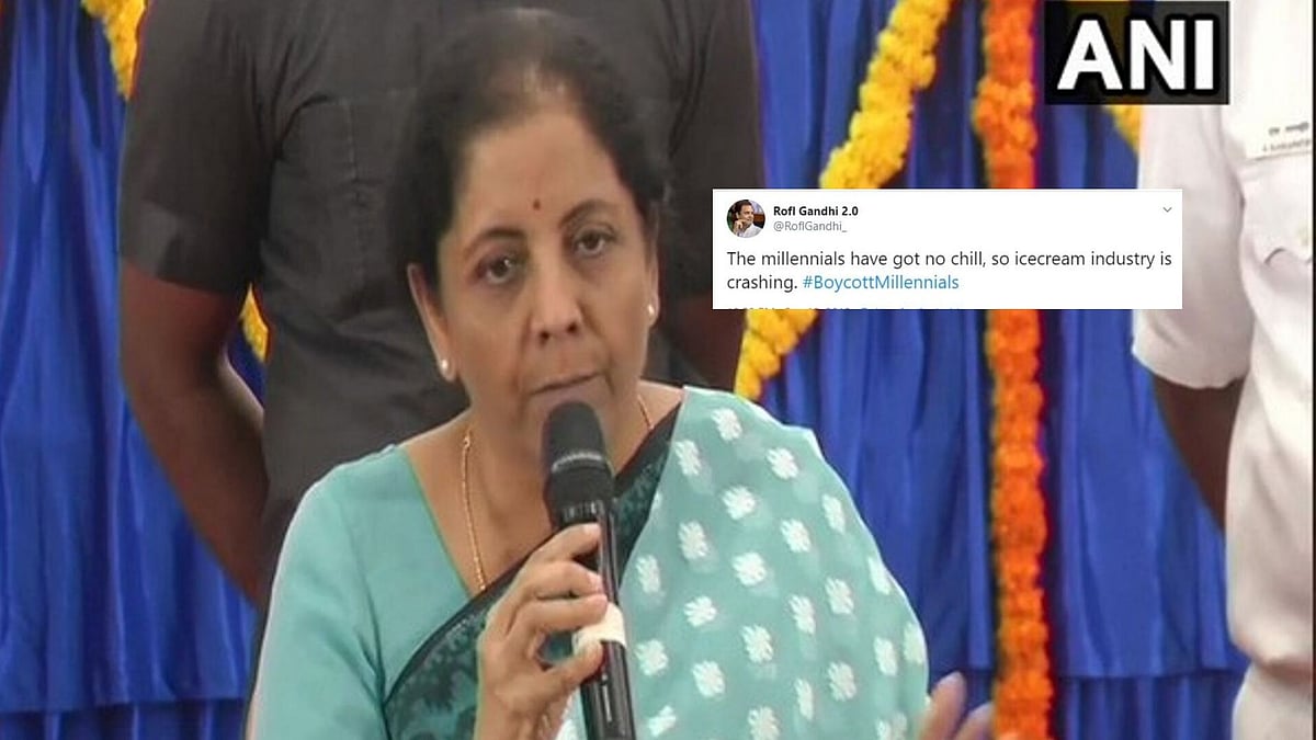 Twitter reacts to FM's statement