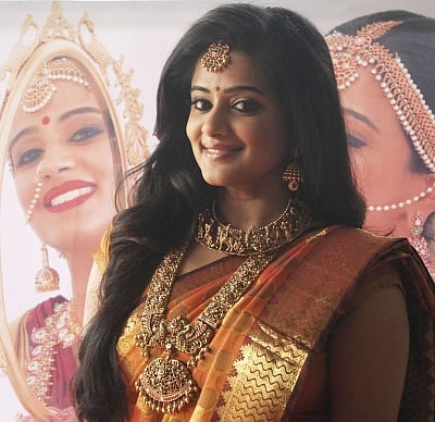 Priyamani. (Photo: IANS)