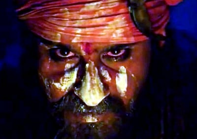 The teaser of Saif Ali Khan