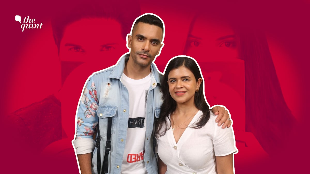 Angad Bedi talks about the lucky charms in his life ahead of ‘The Zoya Factor’ release.&nbsp;