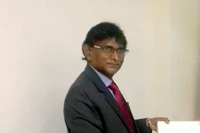 B. Bala Bhaskar.