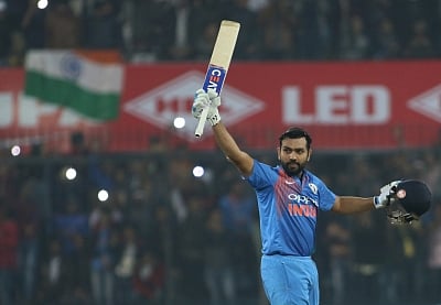 Rohit Sharma. (File Photo: IANS)