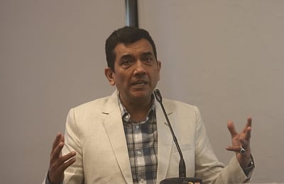 Chef Sanjeev Kapoor. (Photo: IANS)