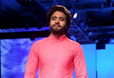 Mumbai: Actor Jackky Bhagnani at LakmÃƒÂƒÃ‚Â© Fashion Week winter/festive 2019 in Mumbai on Aug 21, 2019. (Photo: IANS)