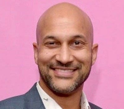 Keegan-Michael Key.