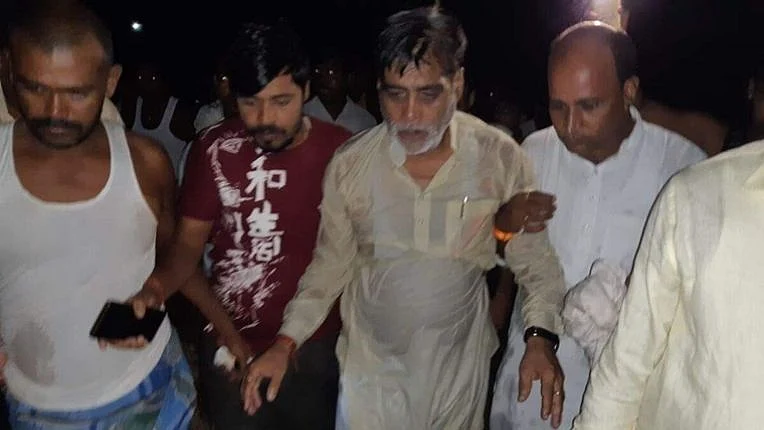 A former deputy mayor of Patna known for his hands on approach, Kripal Yadav had joined the BJP in 2014.