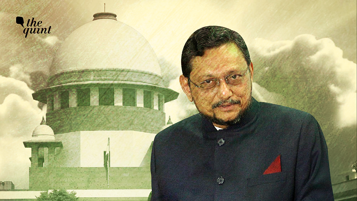Chief Justice SA Bobde.&nbsp;