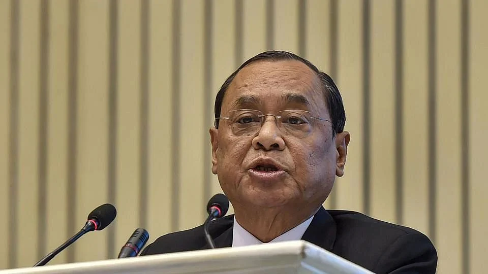 File image of CJI Ranjan Gogoi.
