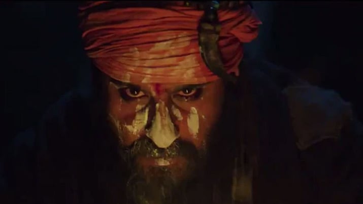 ‘Laal Kaptaan’ all set to release on 18 October.&nbsp;
