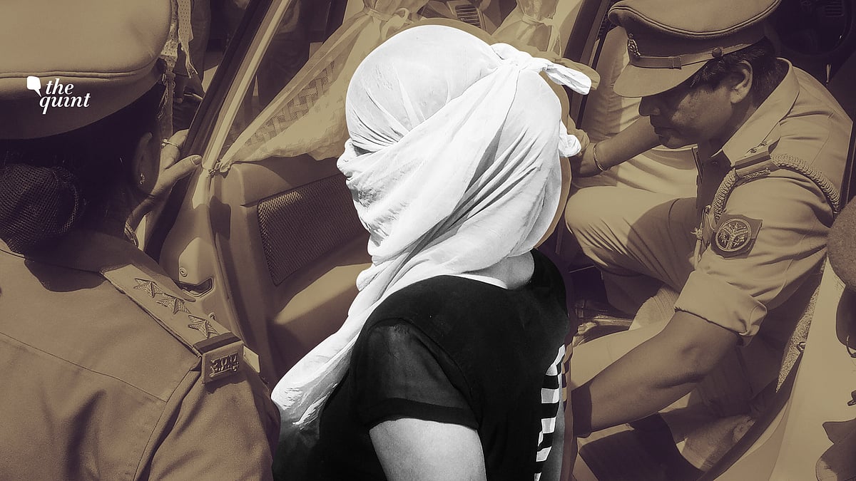 Monica Yadav, one of the accused was also arrested in the honey trap case.