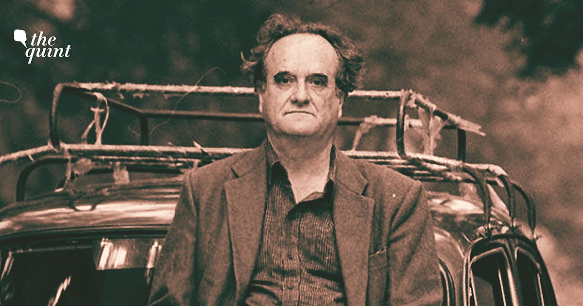 Remembering Mark Tully: A Life Intertwined with India