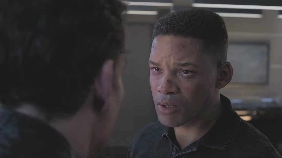 Will Smith in <i>Gemini Man.</i>