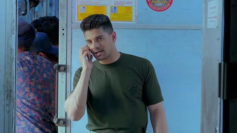 Sooraj Pancholi in <i>Satellite Shankar</i>.