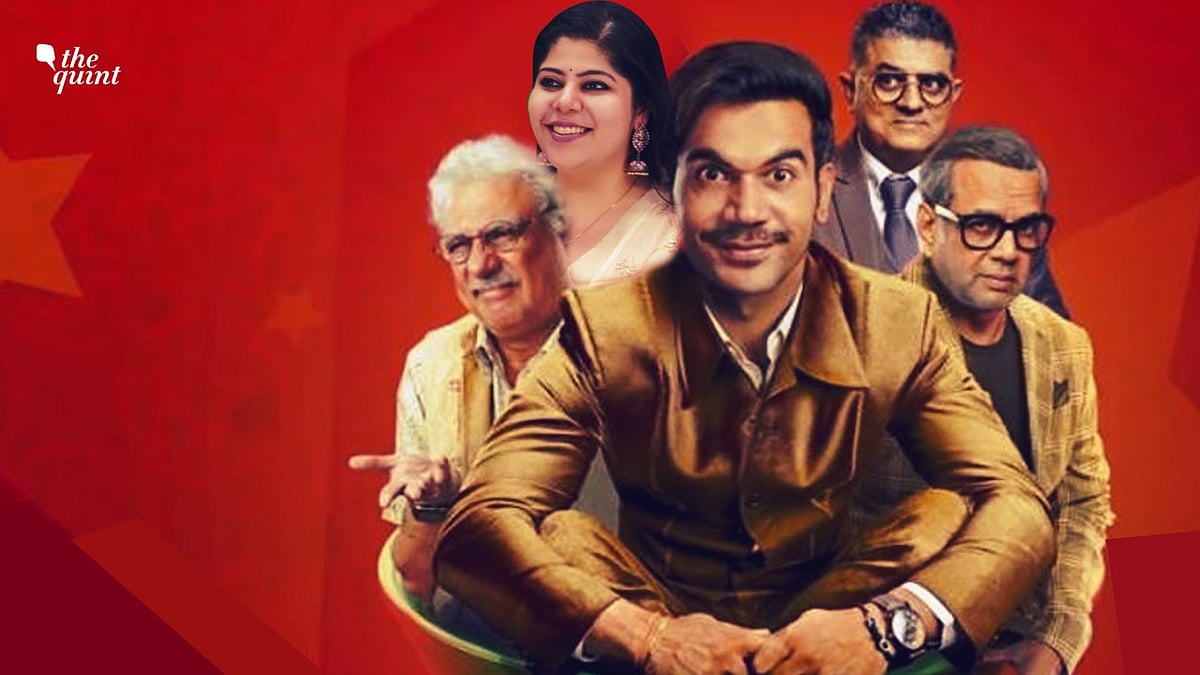Stutee Ghosh reviews Rajkumar Rao &amp; Mouni Roy starrer Made in China.