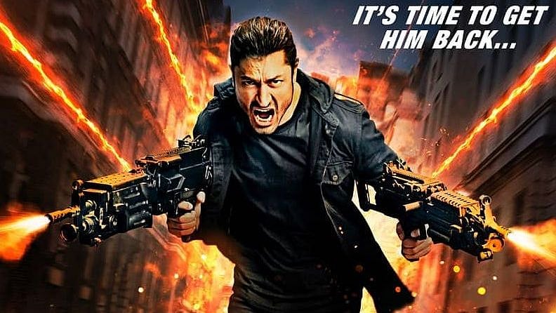 Vidyut Jammwal is back in action with Commando 3.&nbsp;