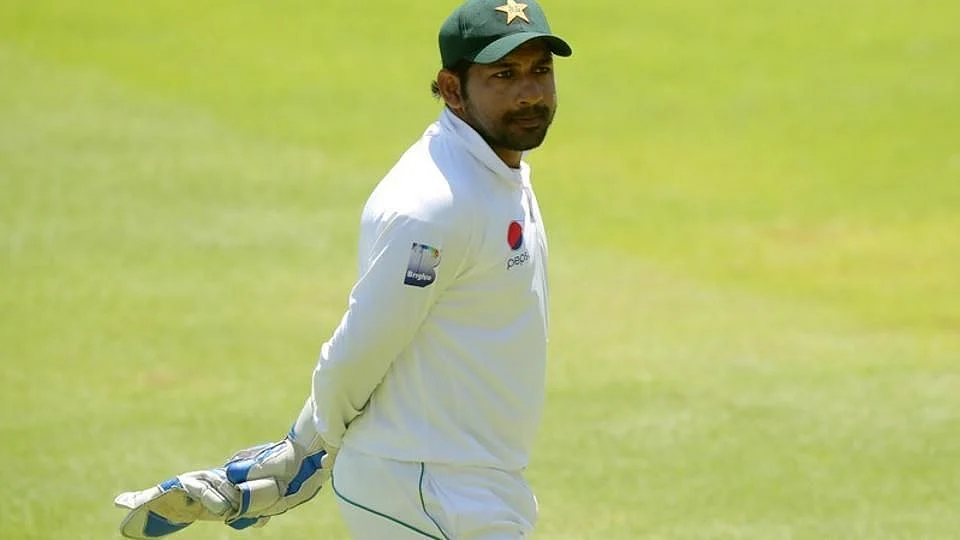 File photo of Sarfraz Ahmed.