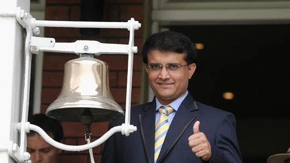 Sourav Ganguly will take charge as the President of BCCI after the AGM on 23 October.