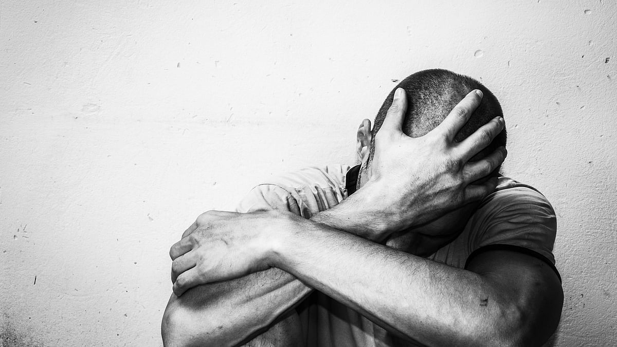The student, going through depression jumped off from the third floor of the hostel building at around 3:25 am. Image used for representation.