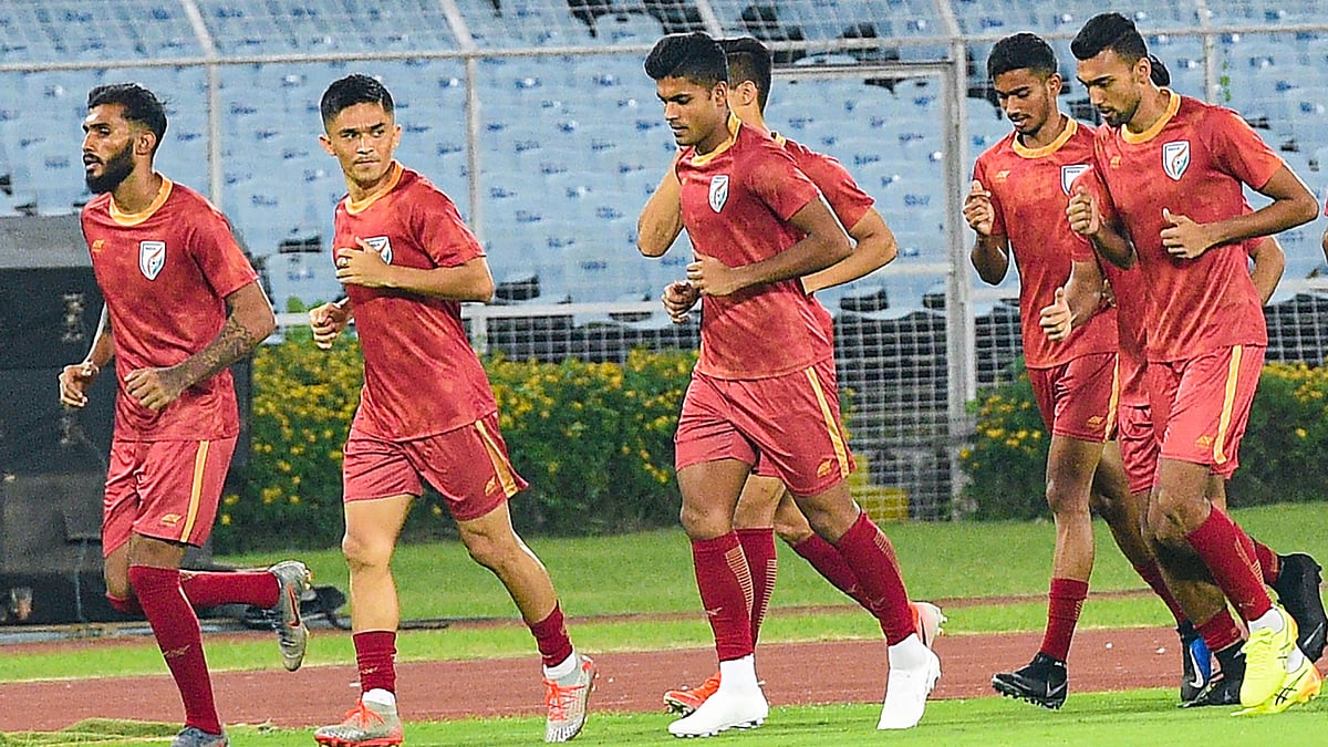 India vs Bangladesh (IND vs BAN) Live Streaming, FIFA World Cup 2022 Qualifiers Live Score Streaming Online on Hotstar, Star Sports 3, and Jio TV