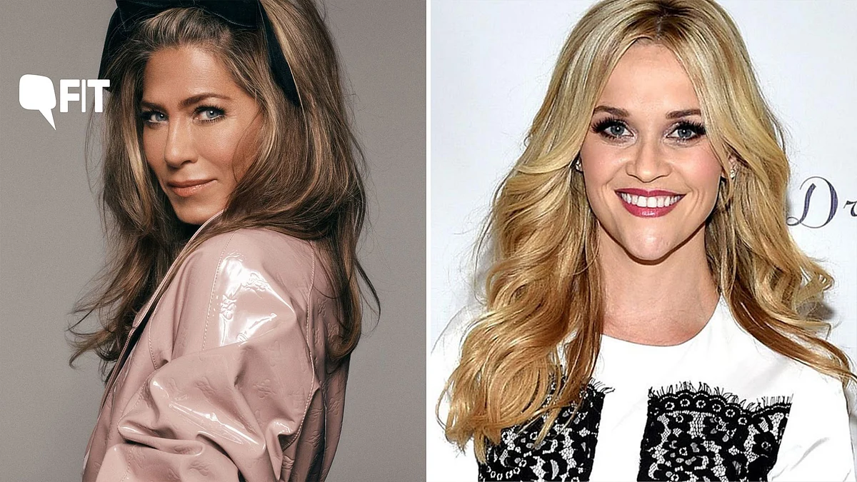 Both actors swear by intermittent fasting.