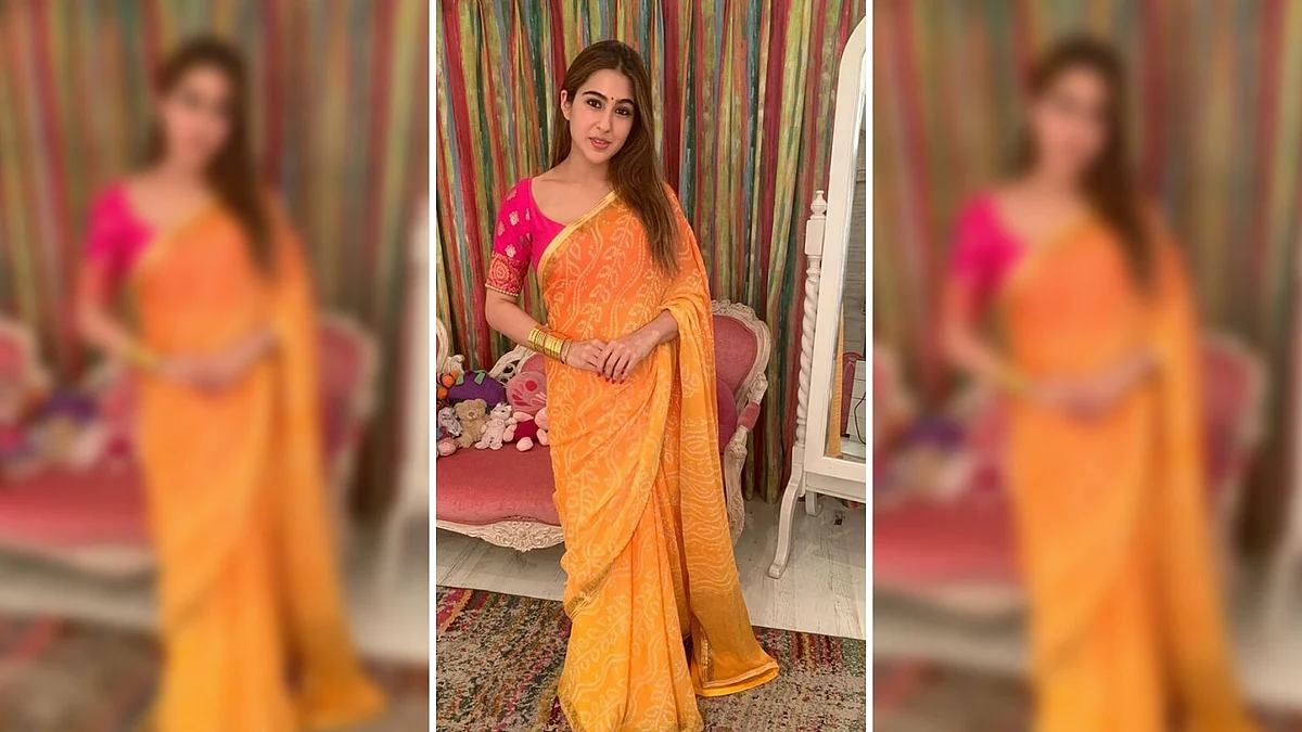Sara Ali Khan talks about pay disparity in Bollywood, struggling with the pressure of looking a certain way, older heroes romancing young heroines.