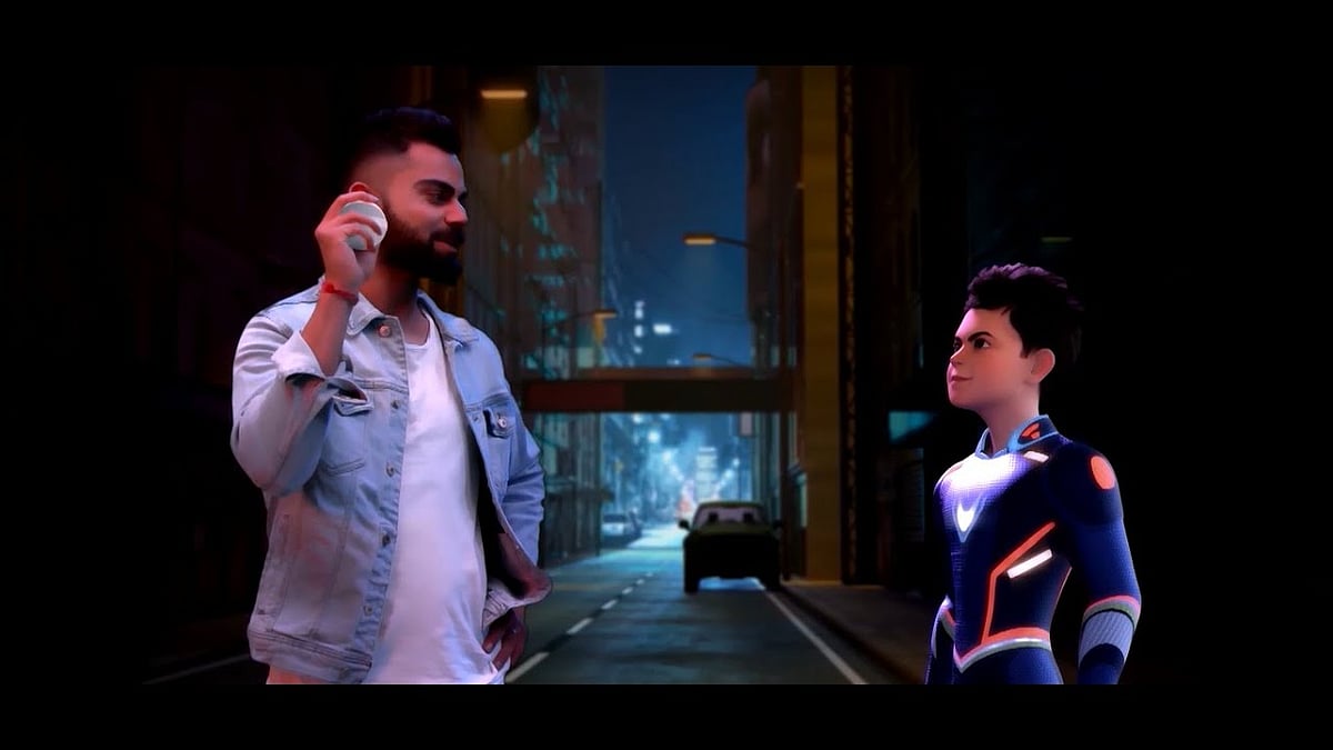 Super V premiers on 5 November.