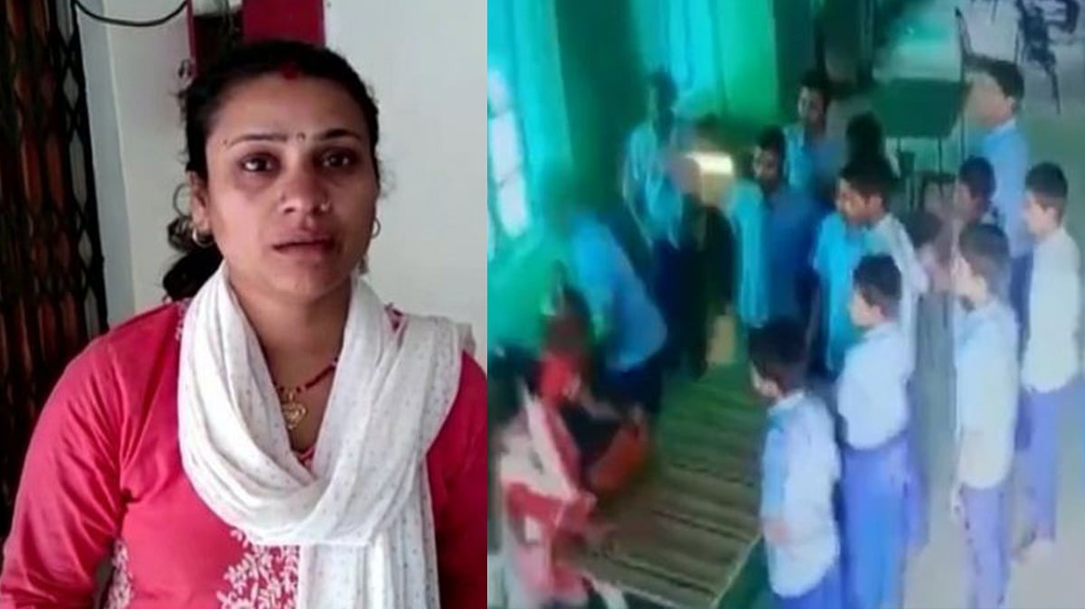 Mamta Dubey is employed as a Child Welfare Officer at the organisation.