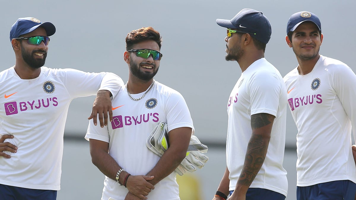 Rishabh Pant and Shubman Gill have been released from the Test squad to play the Syed Mushtaq Ali Trophy.