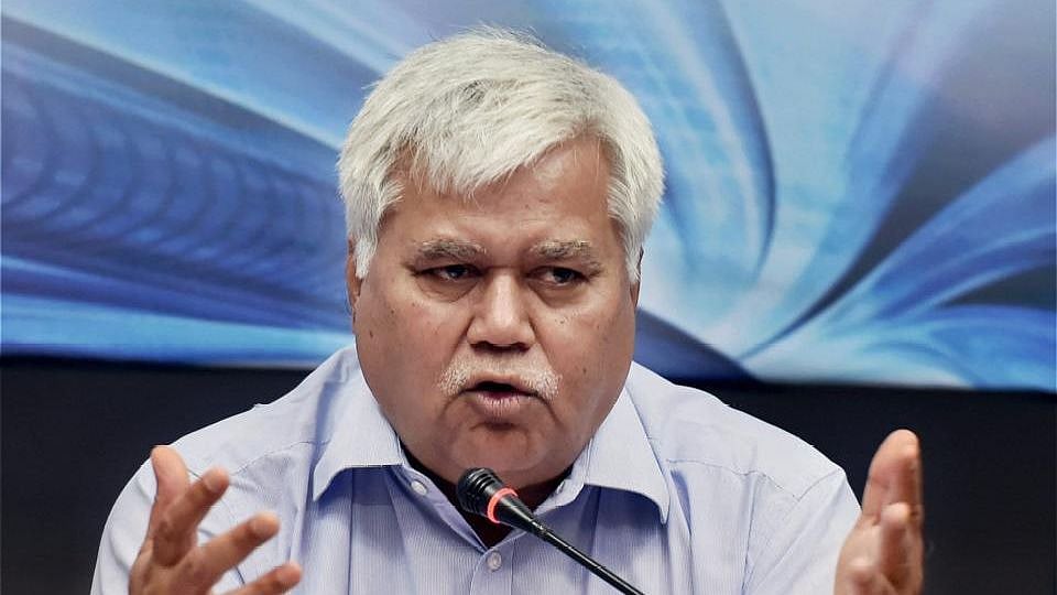 TRAI Chairman R S Sharma.