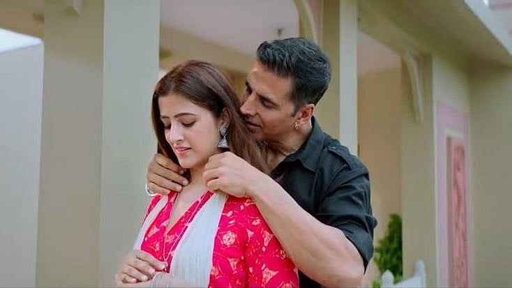 Akshay Kumar and Nupur Sanon’s music video <i>Filhall</i> is here.