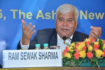 TRAI Chairman Ram Sewak Sharma. (File Photo: IANS)