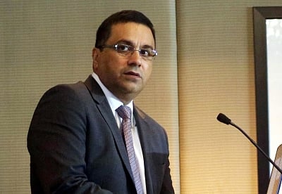 Rahul Johri. (File Photo: IANS)