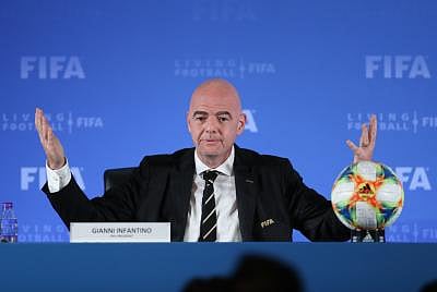 Gianni Infantino