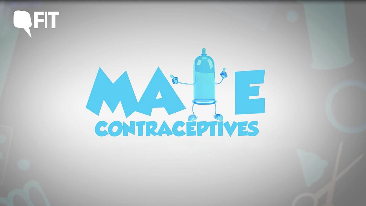 It takes two to tango, so why are they are so little male contraceptive options?