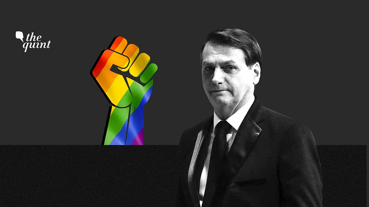 Image of Brazil President Jair Bolsonaro used for representational purposes.