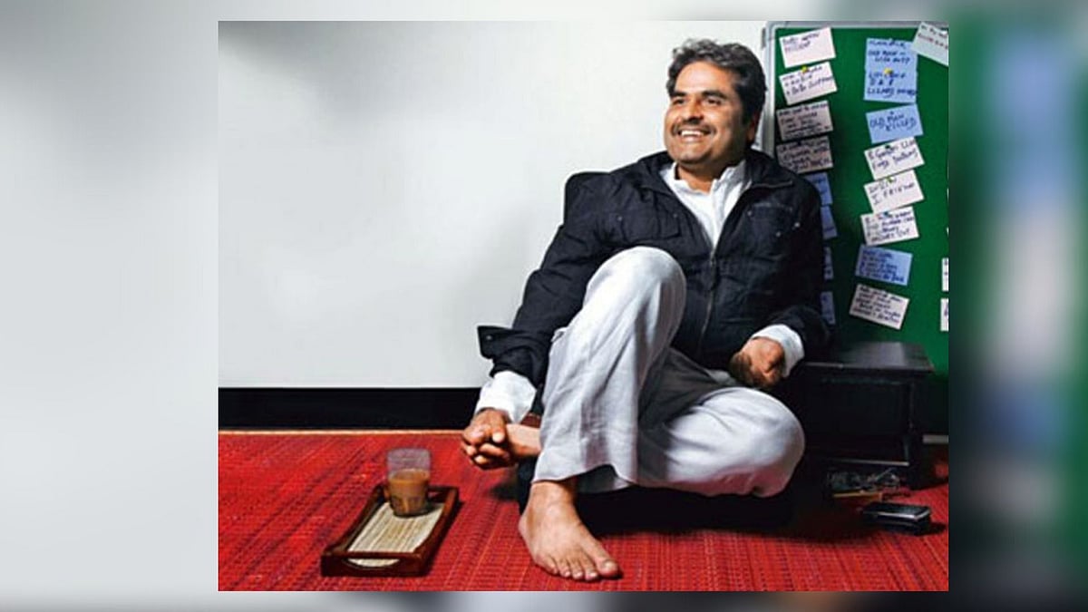 Vishal Bhardwaj 