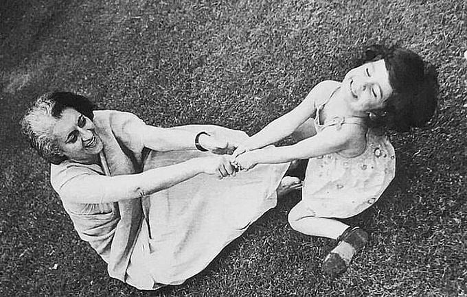 Indira Gandhi 102nd Birth Anniversary&nbsp;