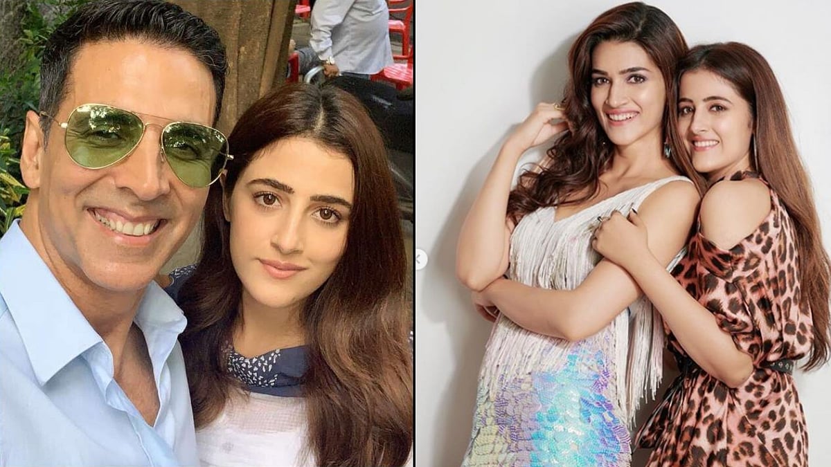 Nupur Sanon on working with Akshay Kumar. 