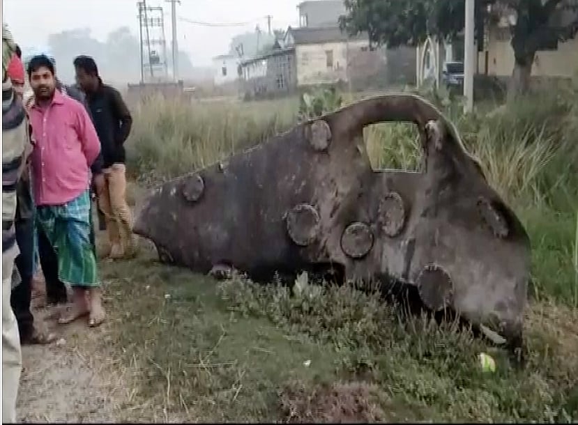 Three labourers were killed in the boiler explosion and three others were injured