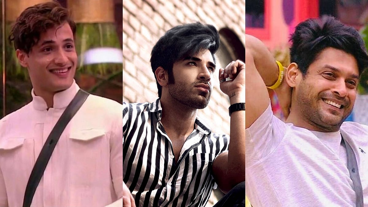 The Bigg Boss 13 contestants.&nbsp;