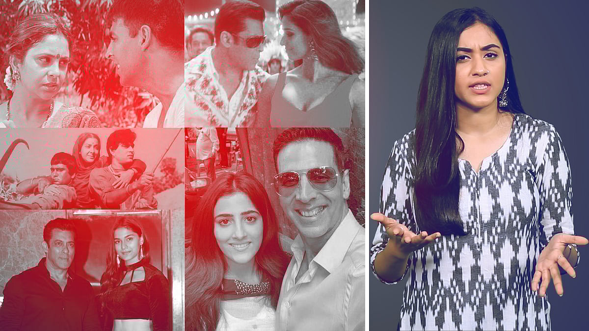 Does Bollywood hate older women?