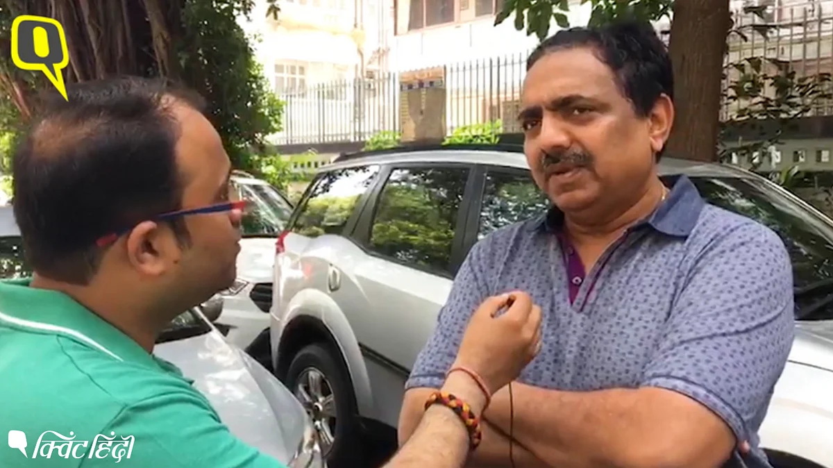 The tussle over government formation in Maharashtra is still on.&nbsp;