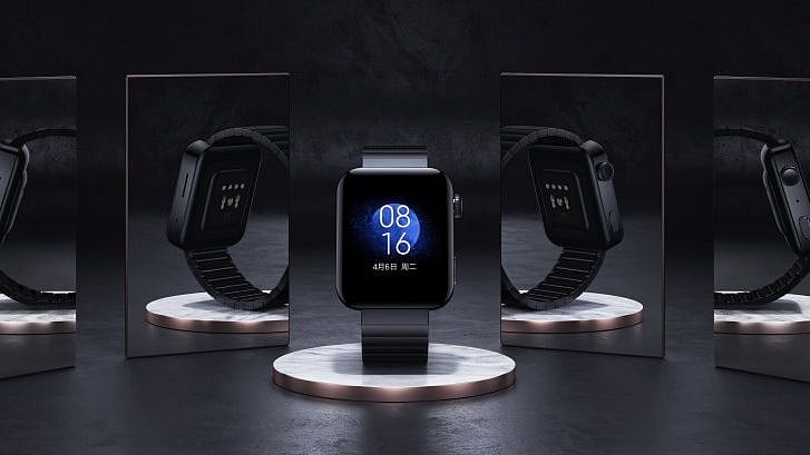 Will you buy this Apple clone smartwatch?