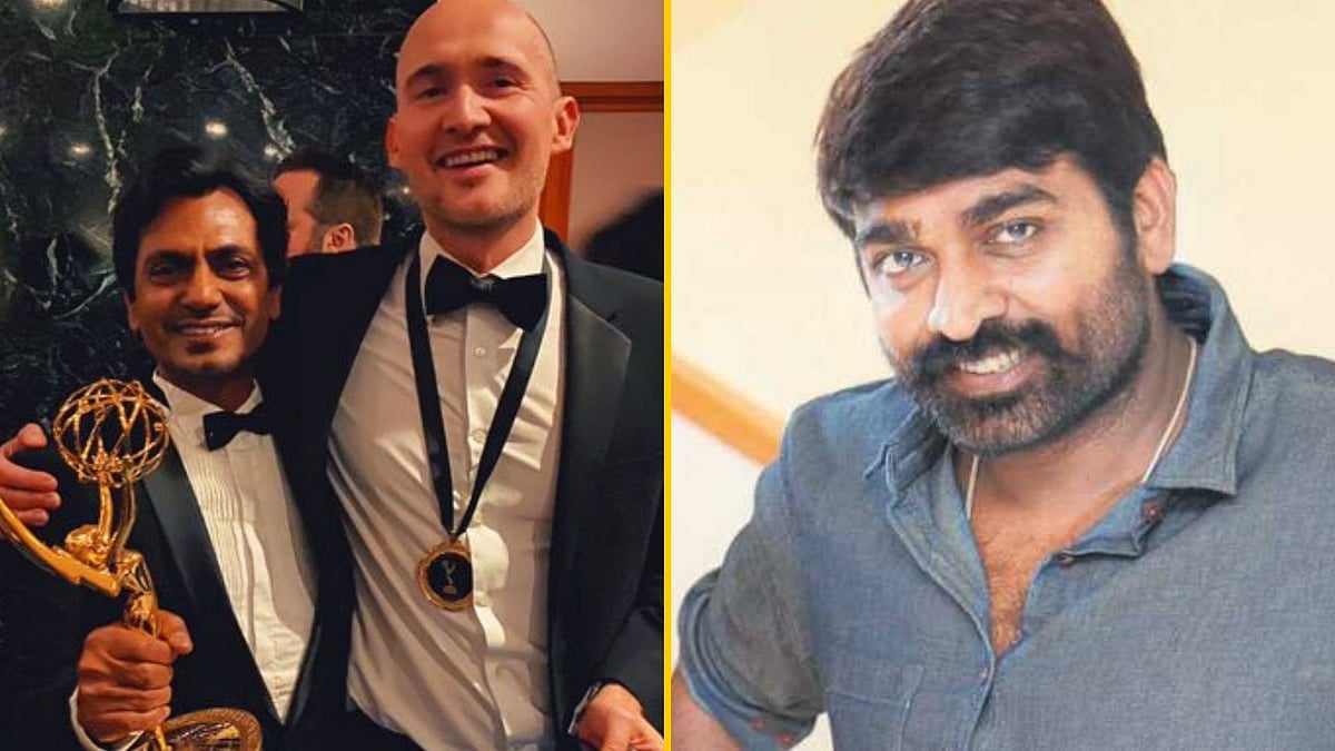 Nawazuddin’s ‘McMafia’ Wins Int’l Emmy &amp; More