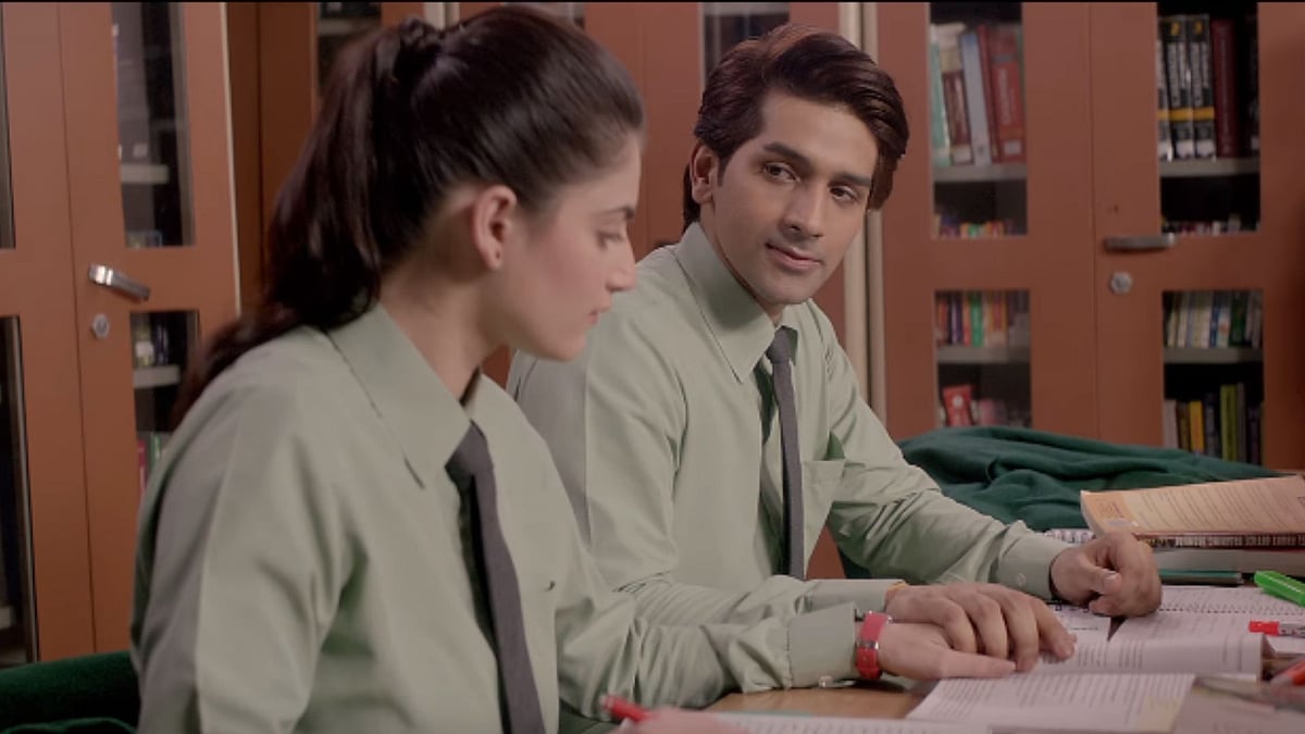 A still from <i>Yeh Saali&nbsp; Aashiqui.</i>