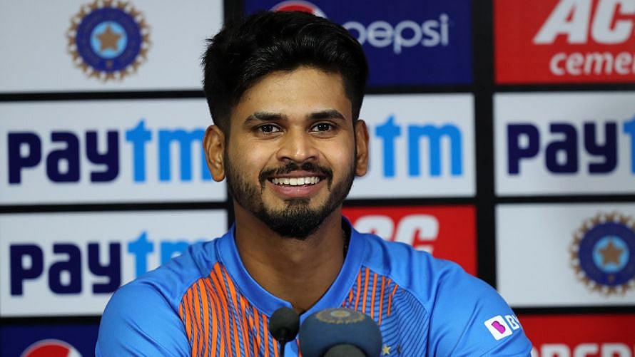 Shreyas Iyer on Thursday, 16 January said the current competition in the Indian team demands one to bat at any number.